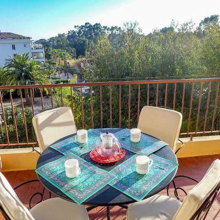 Apartment Boulouris Mimosa By Interhome Saint-Raphaël Esterno foto