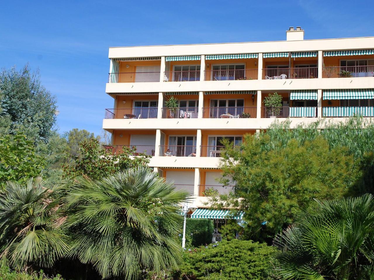 Apartment Boulouris Mimosa By Interhome Saint-Raphaël Esterno foto