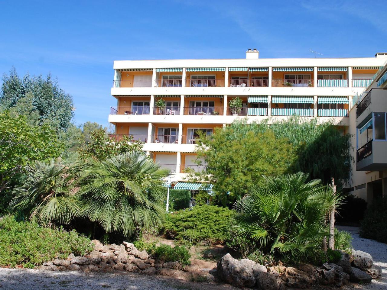 Apartment Boulouris Mimosa By Interhome Saint-Raphaël Esterno foto