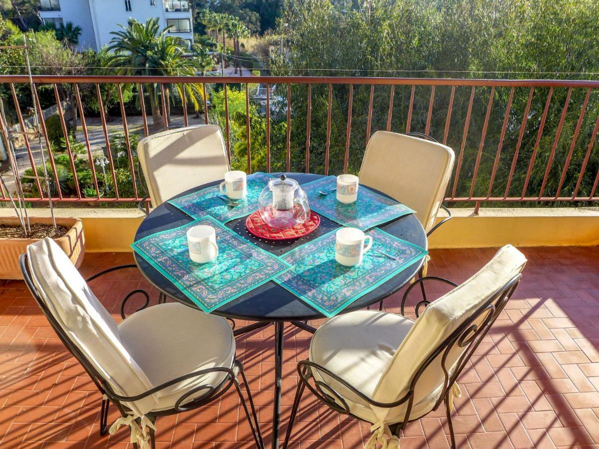 Apartment Boulouris Mimosa By Interhome Saint-Raphaël Esterno foto