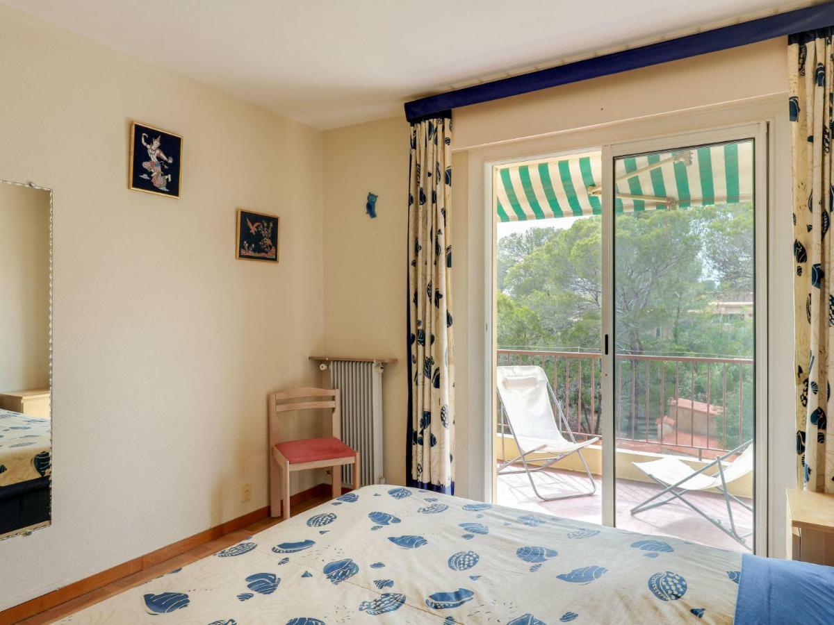 Apartment Boulouris Mimosa By Interhome Saint-Raphaël Esterno foto