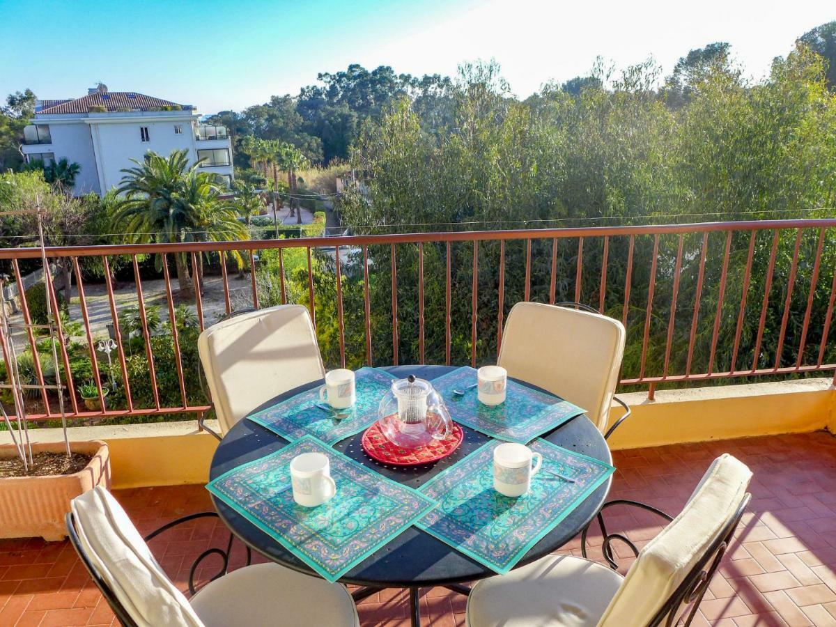 Apartment Boulouris Mimosa By Interhome Saint-Raphaël Esterno foto