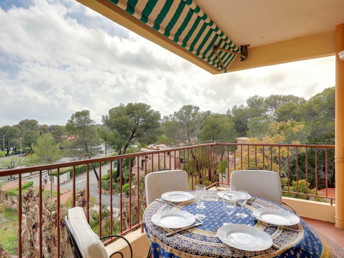 Apartment Boulouris Mimosa By Interhome Saint-Raphaël Esterno foto