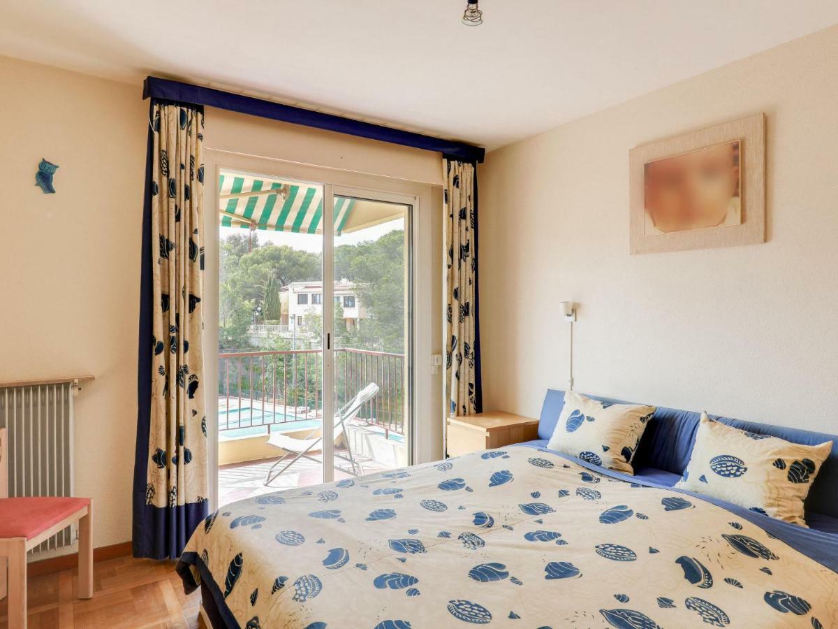 Apartment Boulouris Mimosa By Interhome Saint-Raphaël Esterno foto