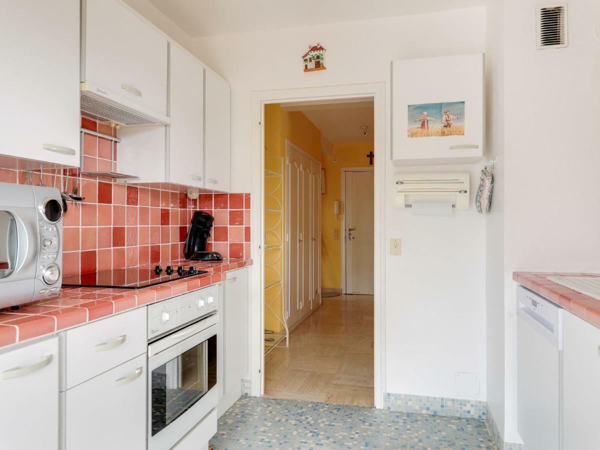 Apartment Boulouris Mimosa By Interhome Saint-Raphaël Esterno foto