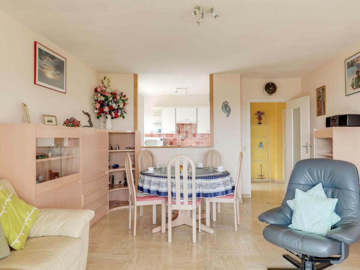 Apartment Boulouris Mimosa By Interhome Saint-Raphaël Esterno foto